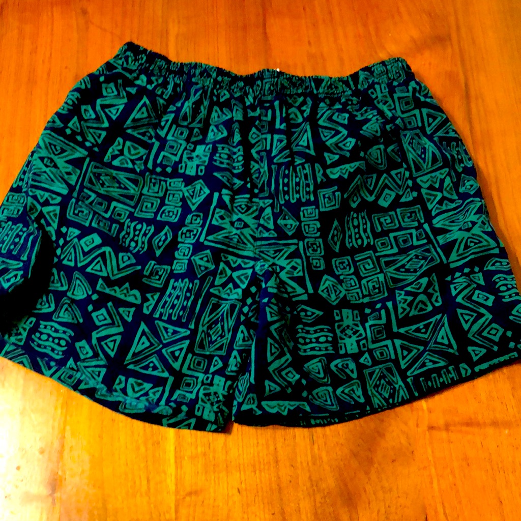 Euc Basic Editions Swim Trunks